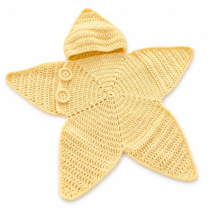 StarNest Crochet Onesie