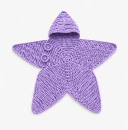StarNest Crochet Onesie